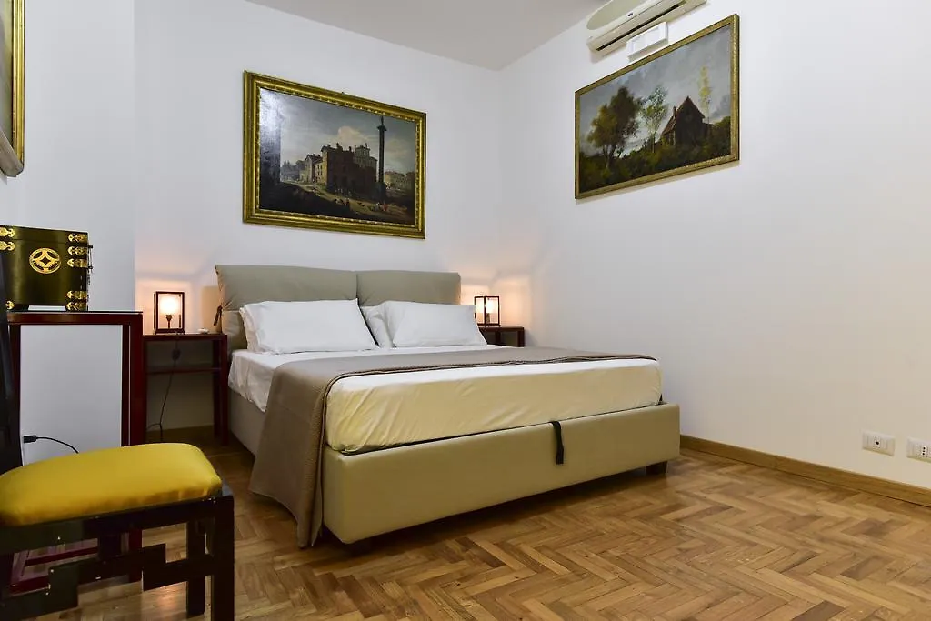 Elite Rome Apartments Olaszország