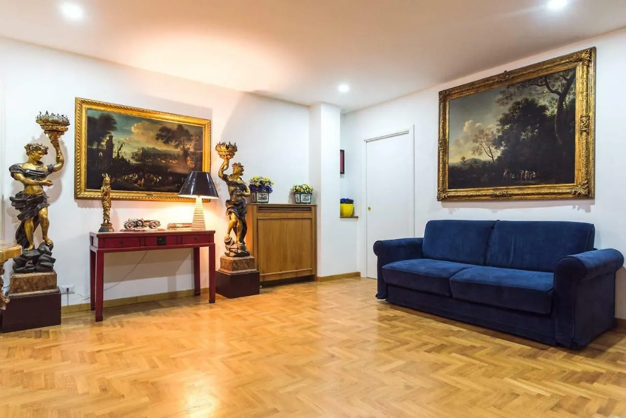 Elite Rome Apartments Olaszország