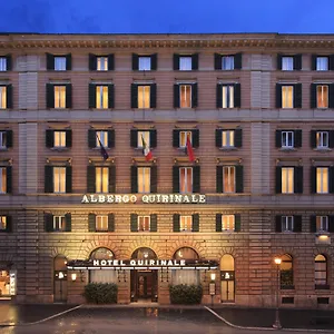 4* Szálloda Quirinale