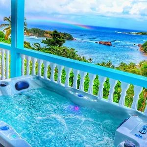 Blue Whale - Penthouse Apartment Calibishie
