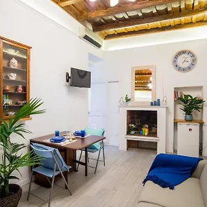  Apartment Colosseum/panisperna Nina With Terrace