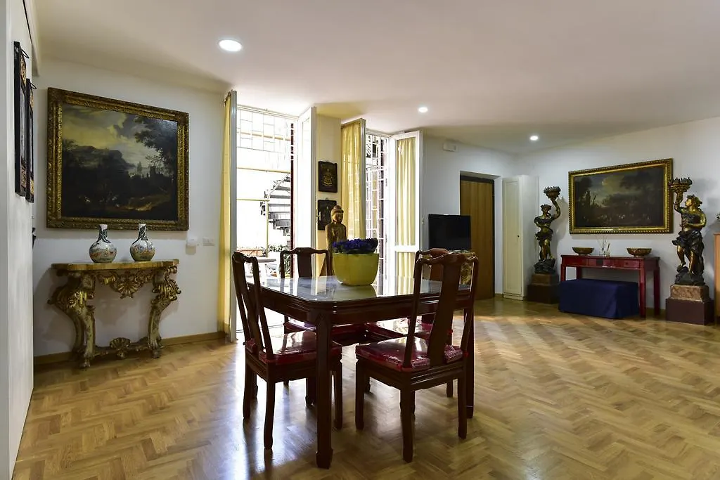 Elite Rome Apartments Italien