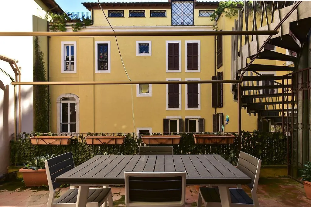 Elite Rome Apartments Italien